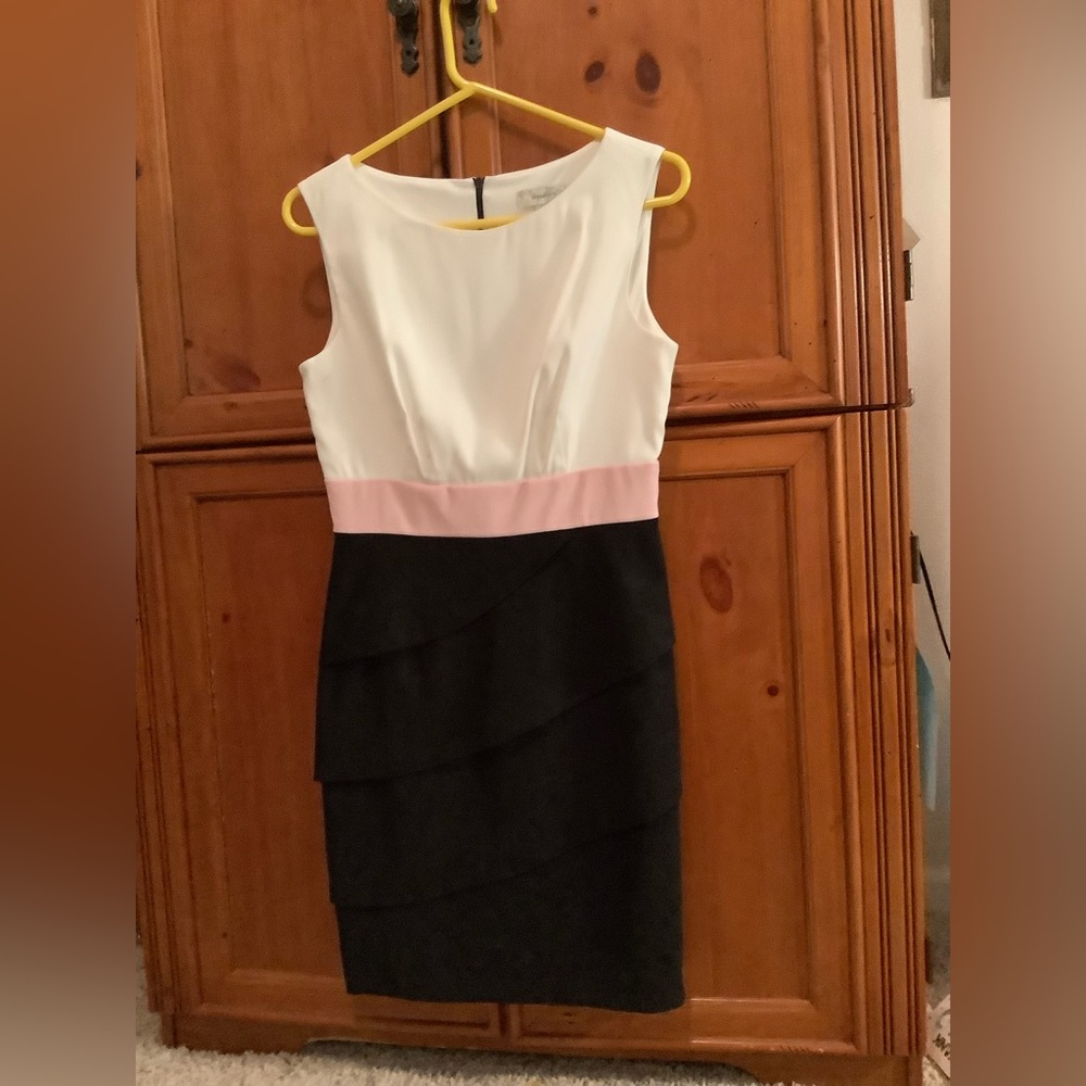 Dress Barn sheath dress